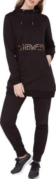 Джемпер Energetics Bora wms 294559-050 р. 34 чорний