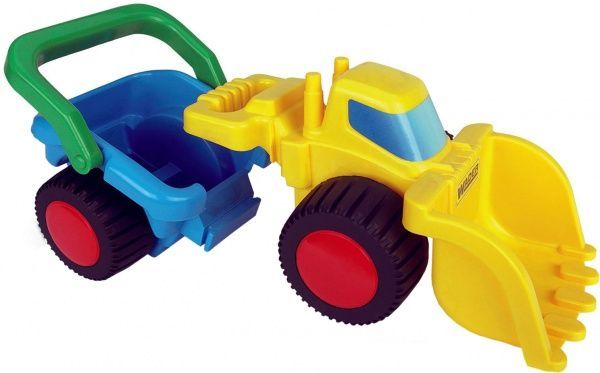 Бульдозер Wader 35150