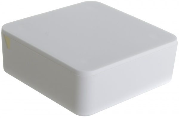 Дзеркало Sweet з коробкою квадратне 14х5 см 