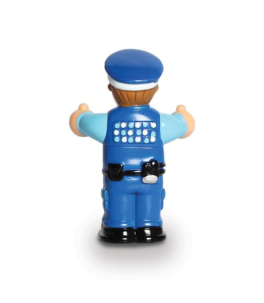 Іграшка Wow Поліцейська машина КОДІ 10715