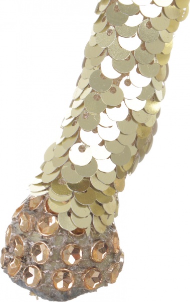 Декорація новорічна Олень 44х16х51 см EPI-70471025 