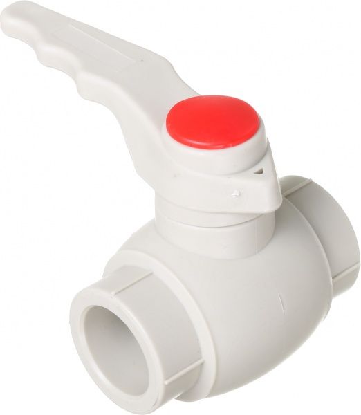 Кран кульовий Water House 25