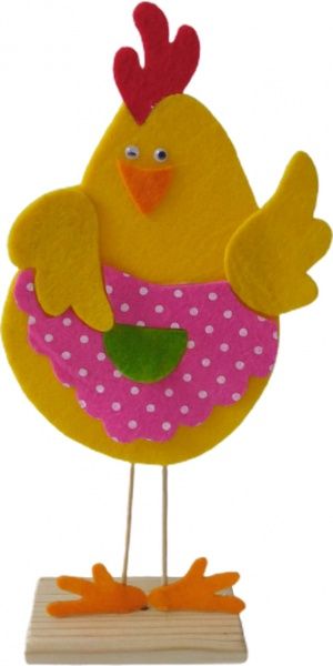 Декоративное изделие Гулівер Країна Петушок 25 см