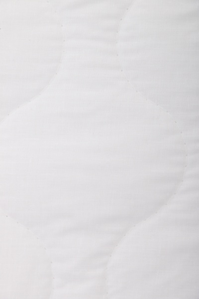 Наматрасник Славянский Пух Лотос на резинке 90x200 см 