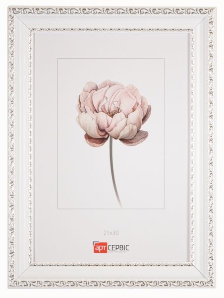 Рамка для фото Арт-Сервіс ЭА-01780 21х30 см белый 