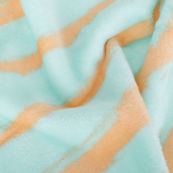 Подушка декоративна з пледом пара сов різнокольоровий Dormeo 