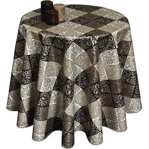 Скатертина Dekorama 107A 140 см