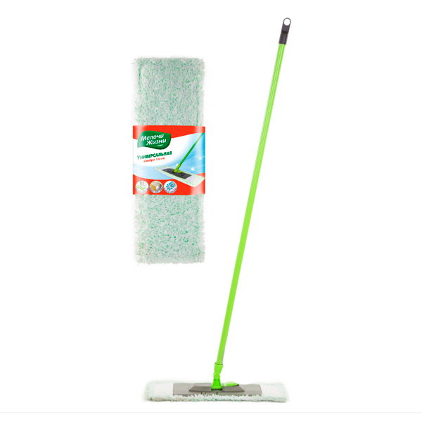 Швабра для пола Мелочи Жизни 40 см 