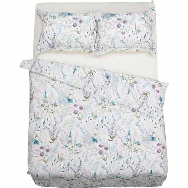 Комплект постельного белья двуспальный La Nuit Flowers