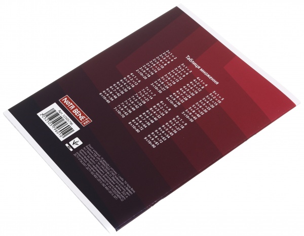 Тетрадь 18 листов клетка 2023_1 Nota Bene