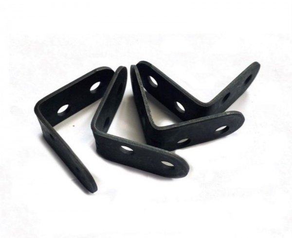 Кутник Aspect асиметричний 40x20 мм 2 мм