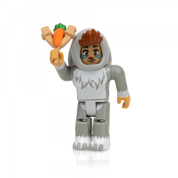 Фігурка колекційна Roblox Mystery Figures Military Green Assortment S10 ROB0434 