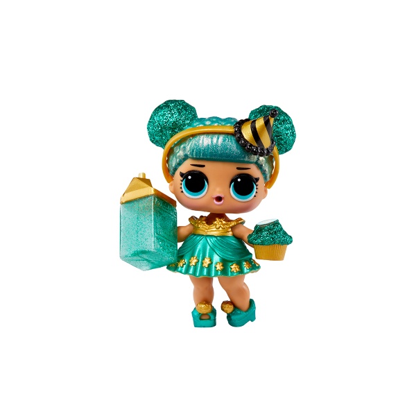 Набір з лялькою L.O.L. SURPRISE! серії Confetti Pop День народження 589969