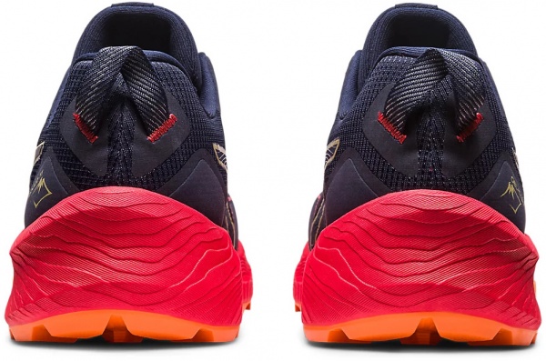 Кроссовки Asics GEL-TRABUCO 11 1011B605-400 р.44 синий