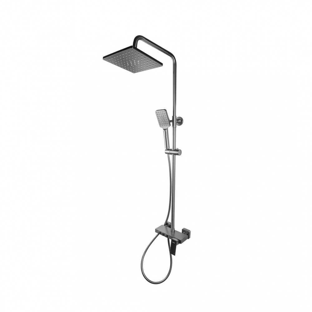 Душова система FADO S.r.l MIX06033GG графіт