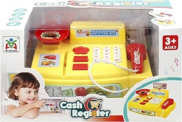 Игрушка Shantou Кассовый аппарат LS820A2-1