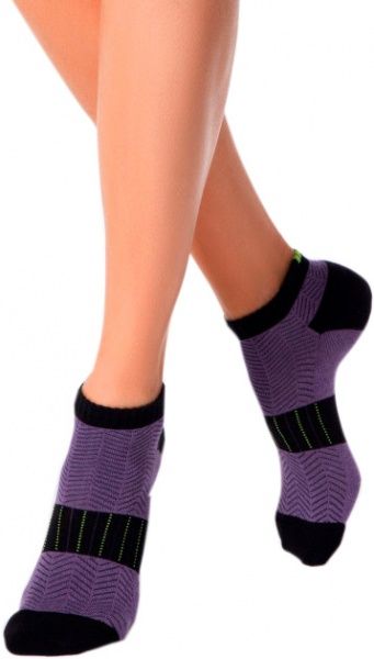 Носки Conte Active 16С-92СП 092 р. 23 фиолетовый 