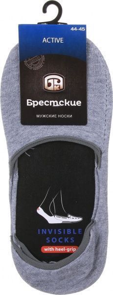 Шкарпетки Conte Active 2322 р. 29 сірий 