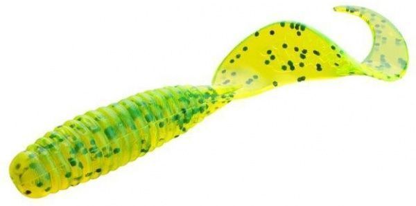 Силикон Mikado Twister 38 мм 10 шт. Цвет-10