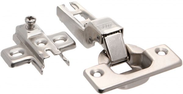 Петля полунакладная ТМ DC 