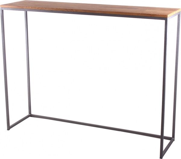 Столик барний Метал Арт Ліра чорний 