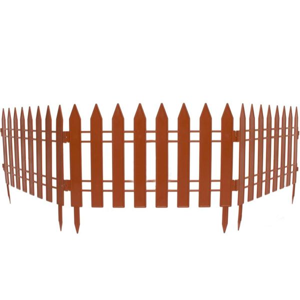Декоративна огорожа Тин теракот 3,15 м