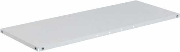 Полиця для стелажа Kolchuga універсальна 12x900x360 мм білий 