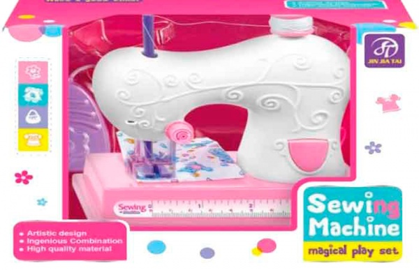 Игровой набор Shantou швейная машина 817