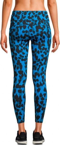 Лосини Casall Iconic Pure 7/8 Tights 20620089 38 блакитний