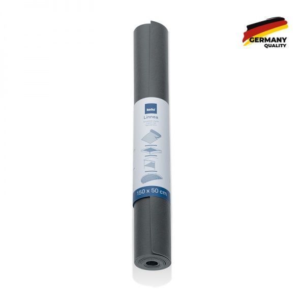 Коврик для кухонных ящиков Linnea серый150х50 см (11389) Kela