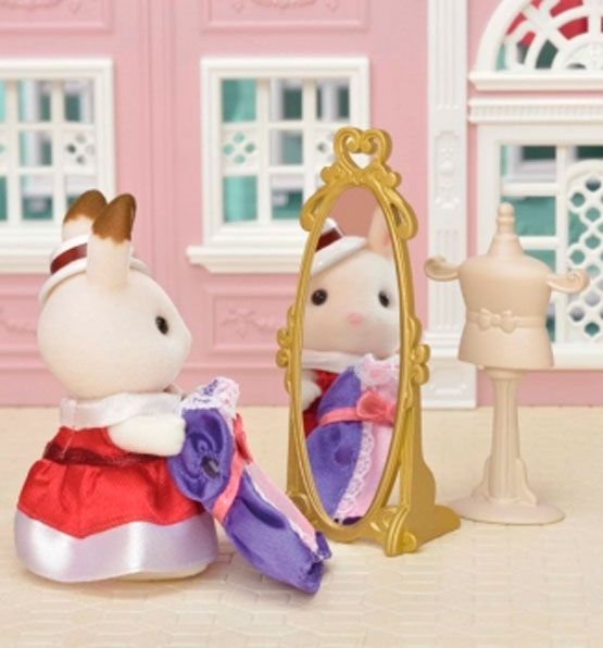 Ігровий набір Sylvanian Families Модний бутік 6013 