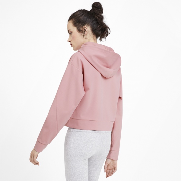 Джемпер Puma NU-TILITY Hoody 58008814 р. M розовый
