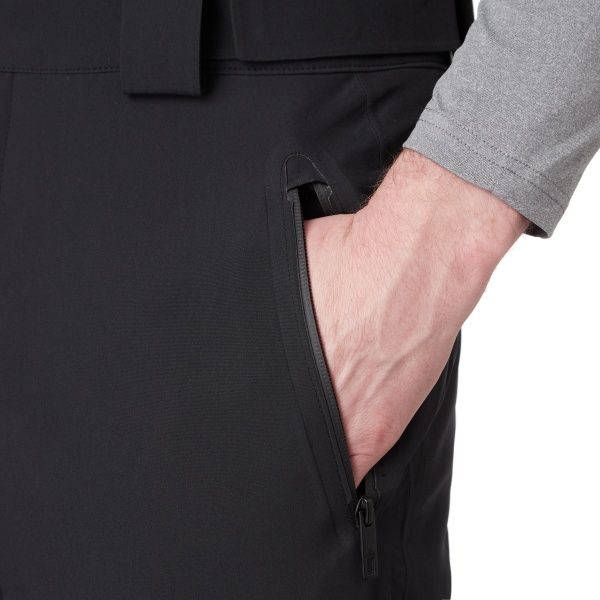 Брюки McKinley Dave mn 294452-057 р. 46 черный