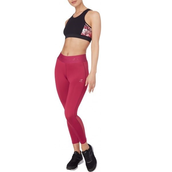 Лосины Energetics Kastira 4 wms 411144-286 р.42 красный