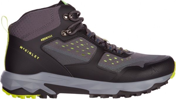 Ботинки McKinley Asgard MID AQX M 412482-900057 р. EUR 44 черный