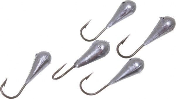 Мормишка GStream Крапелька 5 шт.