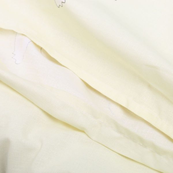 Підковдра бязь 143x215 см в асортименті Home Line 