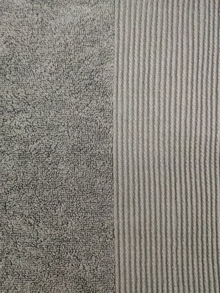 Рушник махровий Гофре 50x90 см форест La Nuit 