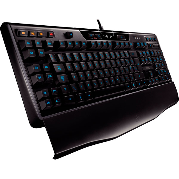 Клавиатура Logitech G110 Gaming