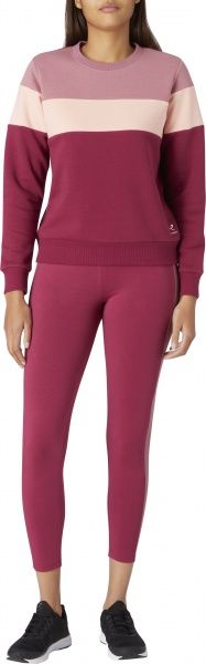 Джемпер Energetics Jacy III wms 415438-901290 р. 38 червоний