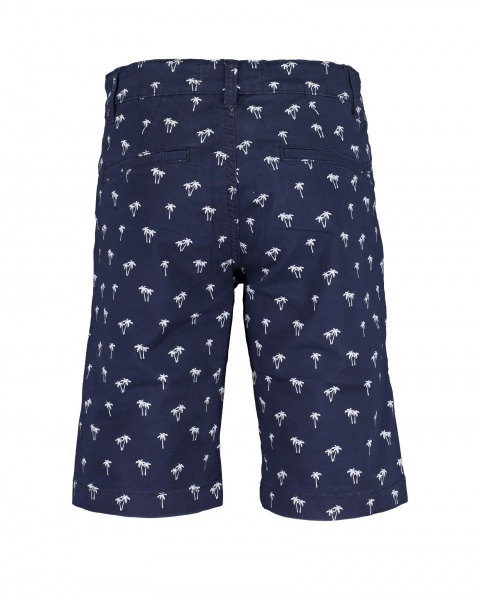 Шорты для мальчиков Blue Seven р.146 темно-синий 643553 X_595_р.146 