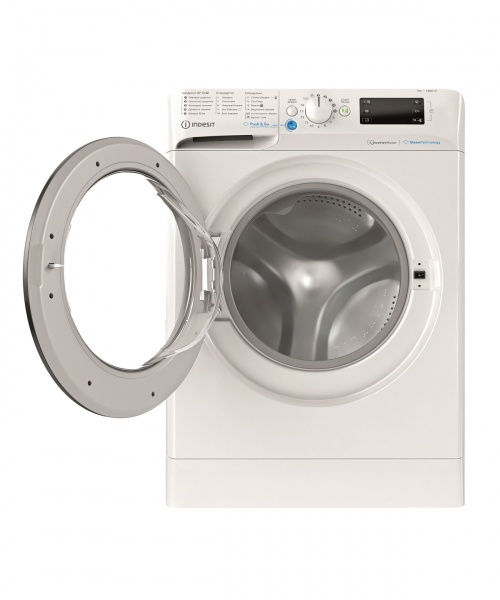 Пральна машина Indesit BWSE 71295X WBV UA