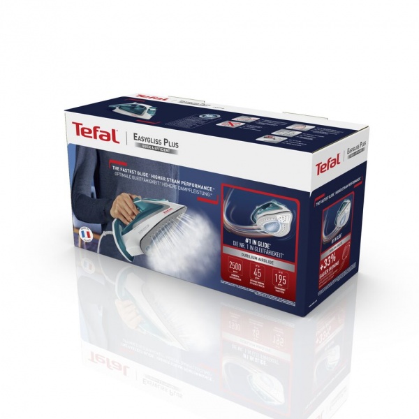 Утюг Tefal Easygliss Plus FV5718Е0 