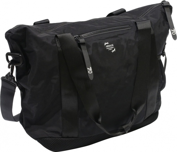 Спортивная сумка EA7 245061-2F910-02021 черный 