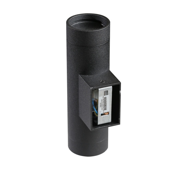 Бра Светкомплект MUR AS MR16 2xGU5.3 чорний 