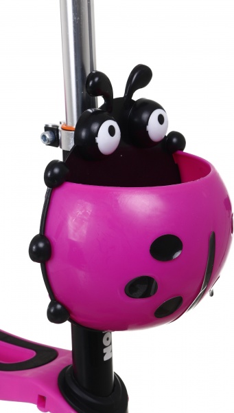 Самокат-беговел Shantou Божья коровка в ассортименте SC20139 