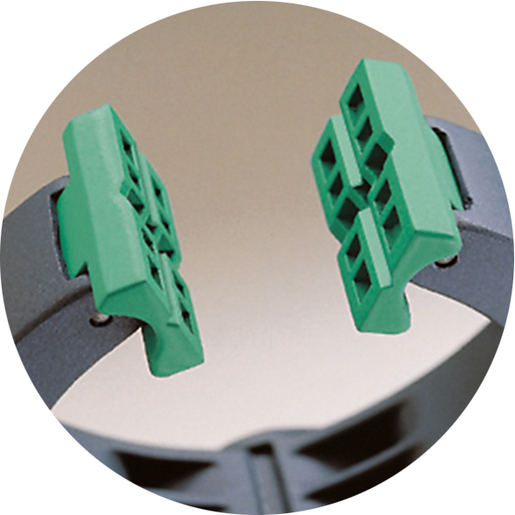 Струбцина-зажим Wolfcraft 130 мм FZ 40 3630000