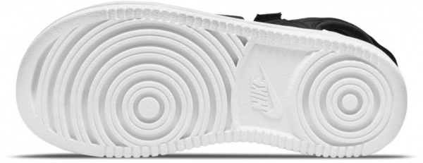 Сандалии Nike ICON CLASSIC DH0223-001 р.40,5 черный