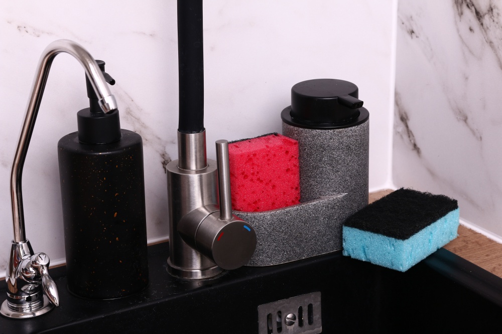 Губка для кухни OBERY SMART 5 шт.