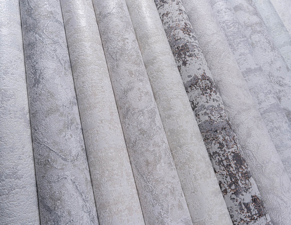 Обои виниловые на флизелиновой основе Славянские обои V.I.P Class Галерея 3808-03 1,06x10,05 м